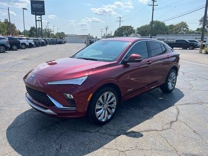 Used 2024 Buick Envista Avenir