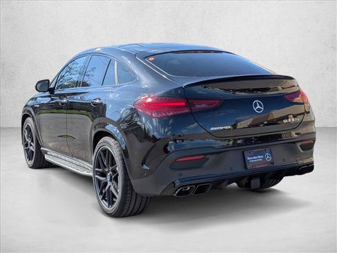 New 2026 Mercedes-Benz GLE 63 AMG S image 8