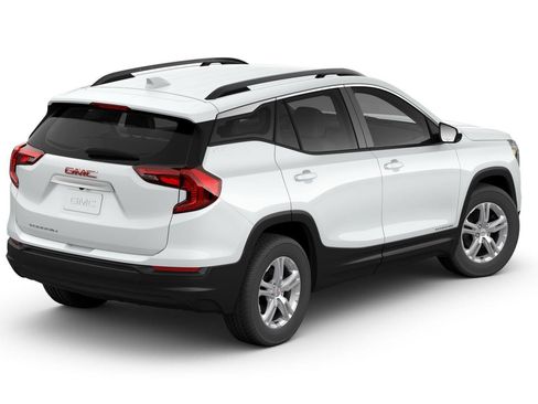 Used 2024 GMC Terrain SLE w/ Driver Convenience Package image 12