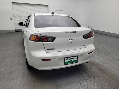 Used 2017 Mitsubishi Lancer ES image 6