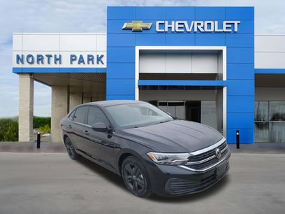 Used 2022 Volkswagen Jetta SE
