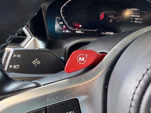Used 2022 BMW M4 Coupe RWD image 23
