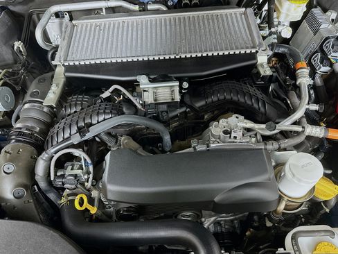 Used 2021 Subaru Outback Touring XT image 35