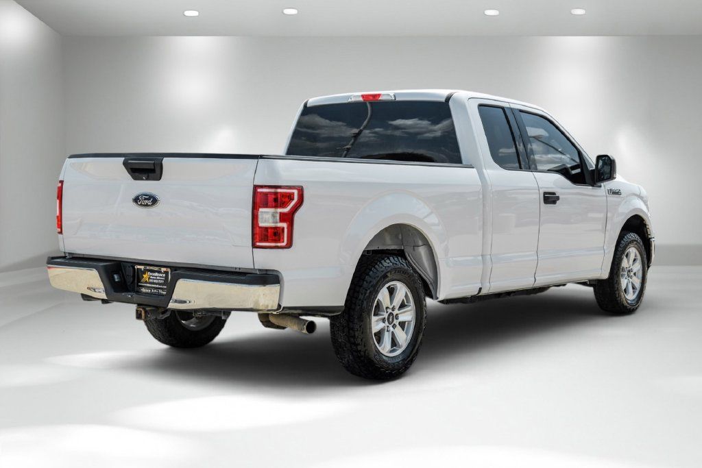 Used 2018 Ford F150 XLT w/ Equipment Group 301A Mid RWD image 6