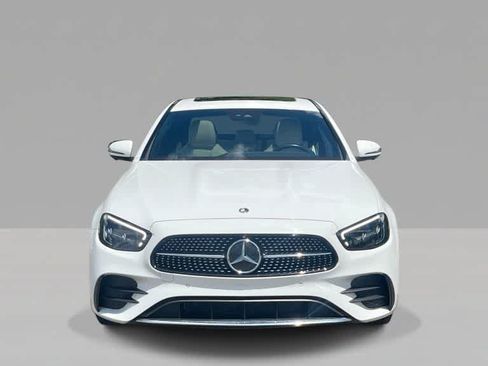 Certified 2023 Mercedes-Benz E 350 4MATIC Sedan image 3