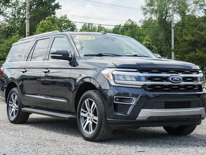 Used 2024 Ford Expedition Max Limited