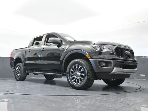 Used 2021 Ford Ranger XLT w/ Equipment Group 301A Mid image 55