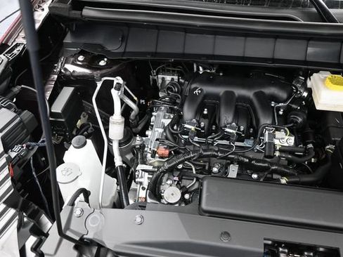 Used 2026 Nissan Pathfinder Platinum FWD image 46