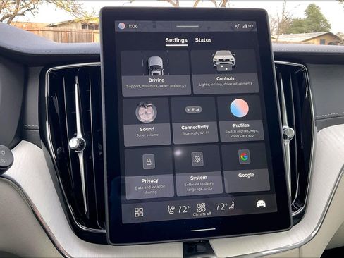 New 2026 Volvo XC60 B5 Ultra w/ Protection Package Premier image 22