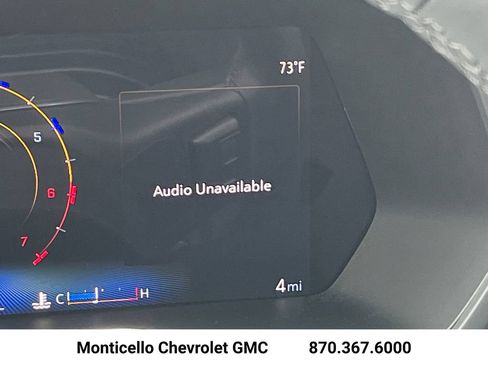 New 2026 Chevrolet Colorado Trail Boss AWD/4WD image 15