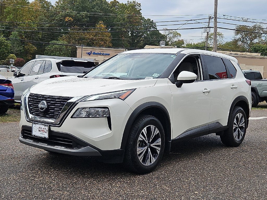 Used 2023 Nissan Rogue SV AWD/4WD image 4