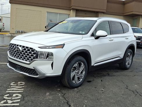 Certified 2022 Hyundai Santa Fe SEL image 3