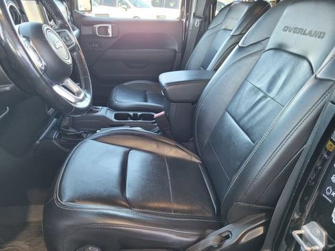 Used 2021 Jeep Gladiator Overland w/ Popular Equipment Package AWD/4WD image 16