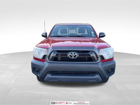 Used 2014 Toyota Tacoma 2WD Regular Cab image 8