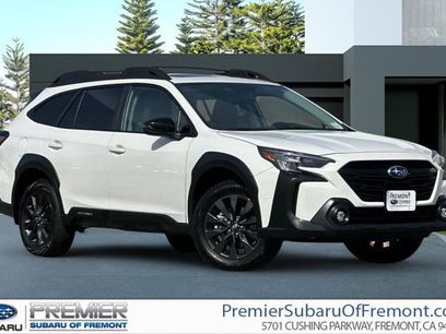 New 2025 Subaru Outback Onyx Edition