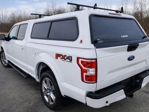 Used 2019 Ford F150 XLT w/ Equipment Group 302A Luxury image 4