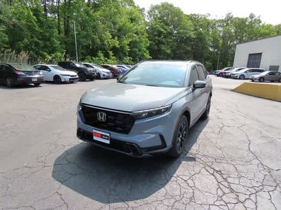 New 2026 Honda CR-V Sport-L