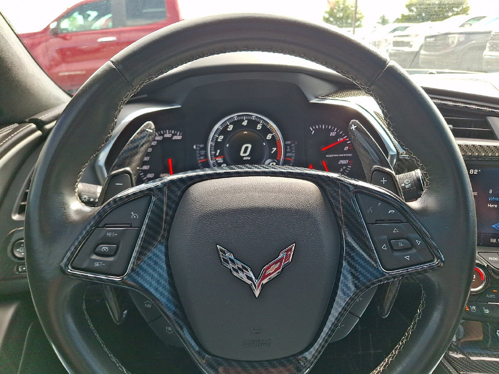 Used 2015 Chevrolet Corvette Stingray Coupe w/ 3LT Preferred Equipment Group RWD image 21