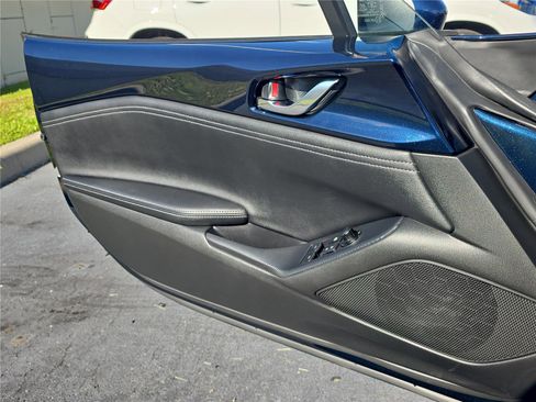 Used 2025 MAZDA MX-5 Miata Grand Touring image 9