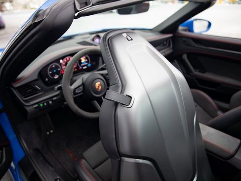 Certified 2025 Porsche 911 Targa 4 GTS image 21