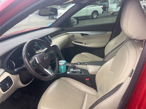 Used 2020 INFINITI QX50 Autograph w/ Tow Package AWD/4WD image 9
