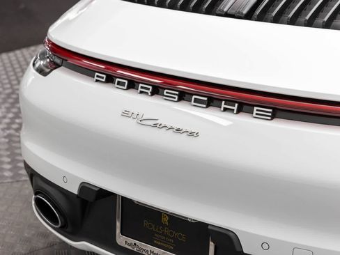 Used 2020 Porsche 911 Carrera RWD image 7