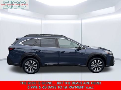 Used 2023 Subaru Outback Limited XT AWD/4WD image 7