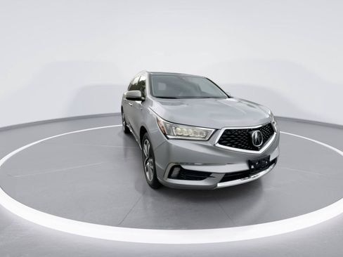 Used 2019 Acura MDX w/ Advance Package AWD/4WD image 9