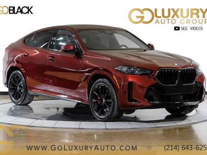 Used 2024 BMW X6 xDrive40i