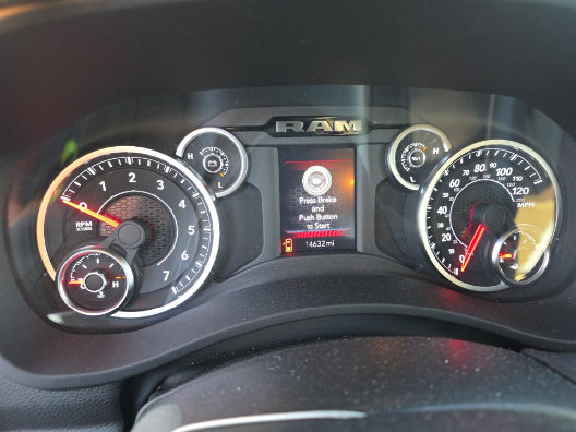 Used 2026 RAM 2500 Big Horn AWD/4WD image 18