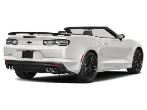 Certified 2024 Chevrolet Camaro LT w/ RS Package RWD image 2