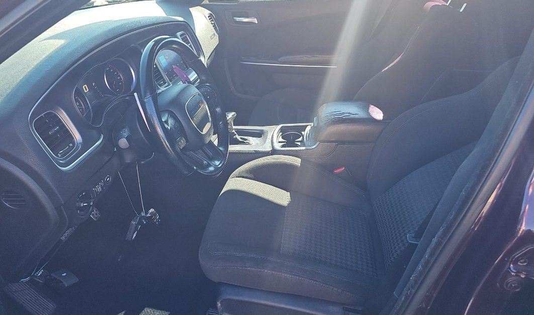 Used 2020 Dodge Charger Scat Pack RWD image 4
