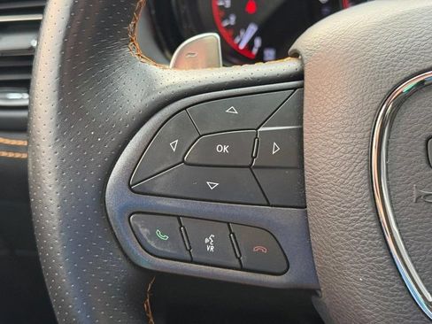 Used 2023 Dodge Durango R/T w/ Hemi Orange Plus Package AWD/4WD image 21