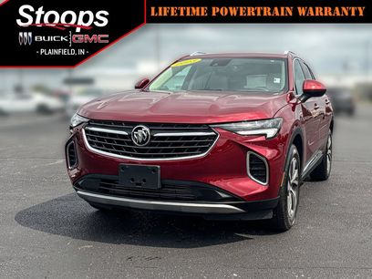 Used 2023 Buick Envision Essence