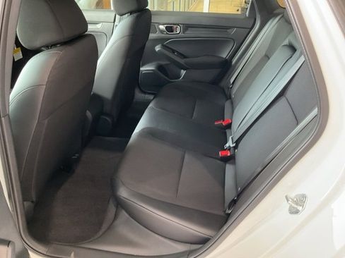 New 2026 Honda Civic Sport image 18