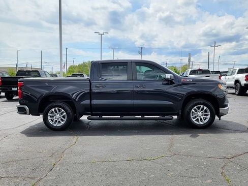 Certified 2023 Chevrolet Silverado 1500 LT w/ Z71 Off-Road Package AWD/4WD image 5