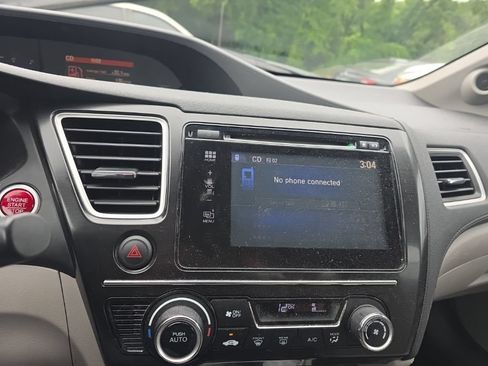 Used 2015 Honda Civic EX image 23