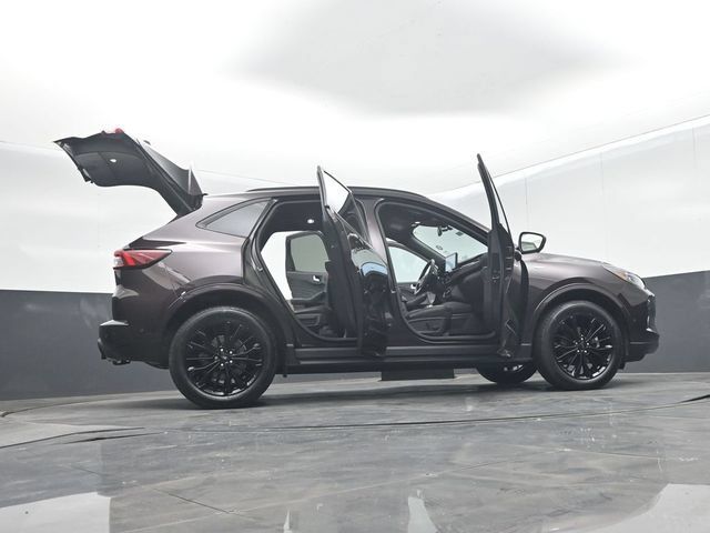 Certified 2023 Ford Escape ST-Line Elite w/ Premium Technology Package AWD/4WD image 78