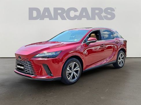 Used 2025 Lexus RX 350 Premium AWD/4WD image 3