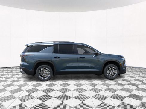 New 2026 Chevrolet Traverse LT AWD/4WD image 12