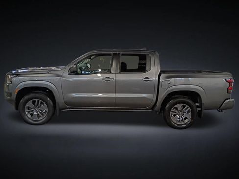 New 2026 Nissan Frontier SV w/ All-Weather Content Package AWD/4WD image 2