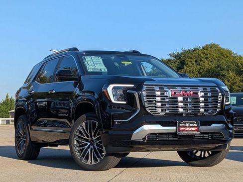 New 2026 GMC Terrain Denali image 2
