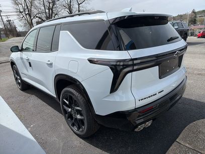 New 2026 Chevrolet Traverse RS w/ LPO, Floor Liner Package