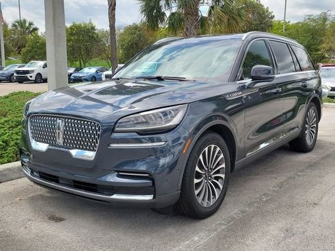 Certified 2023 Lincoln Aviator Reserve RWD image 3