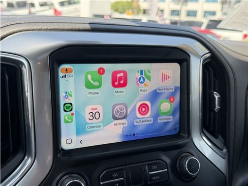 Used 2019 Chevrolet Silverado 1500 LTZ w/ LTZ Premium Package RWD image 48