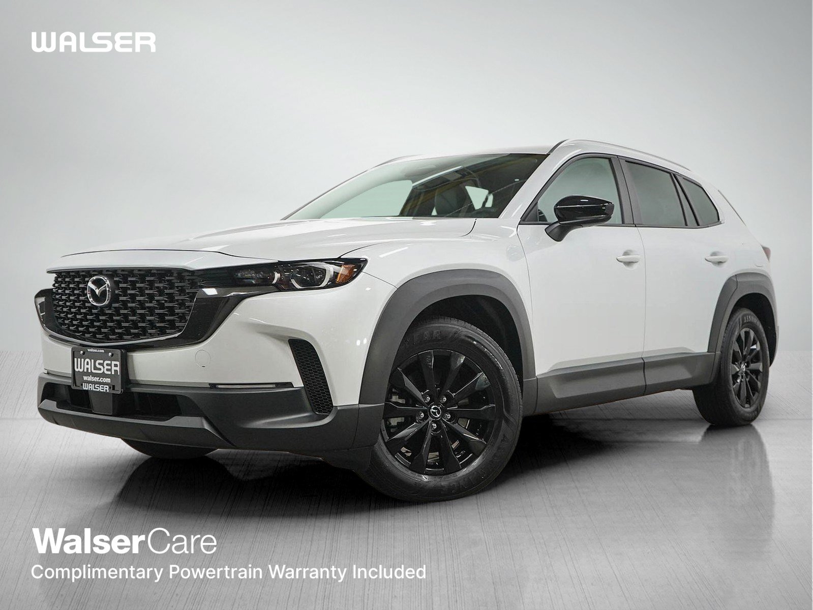 Used 2025 MAZDA CX-50 AWD 2.5 S w/ Preferred Package image 1
