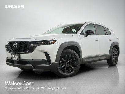 Used 2025 MAZDA CX-50 AWD 2.5 S w/ Preferred Package