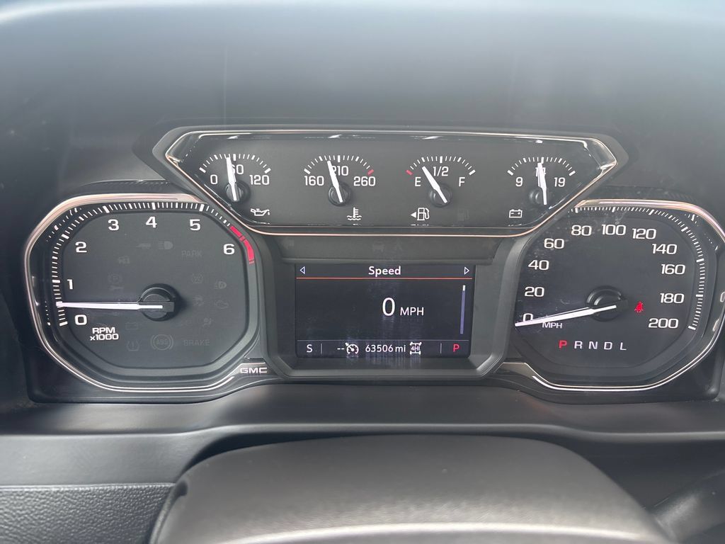 Used 2021 GMC Sierra 1500 AT4 AWD/4WD image 19
