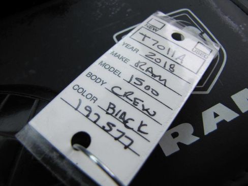 Used 2018 RAM 1500 Big Horn image 45