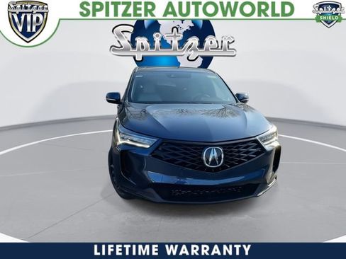 New 2026 Acura RDX SH-AWD w/ Advance Package image 3